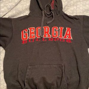 University of Georgia hoodie
